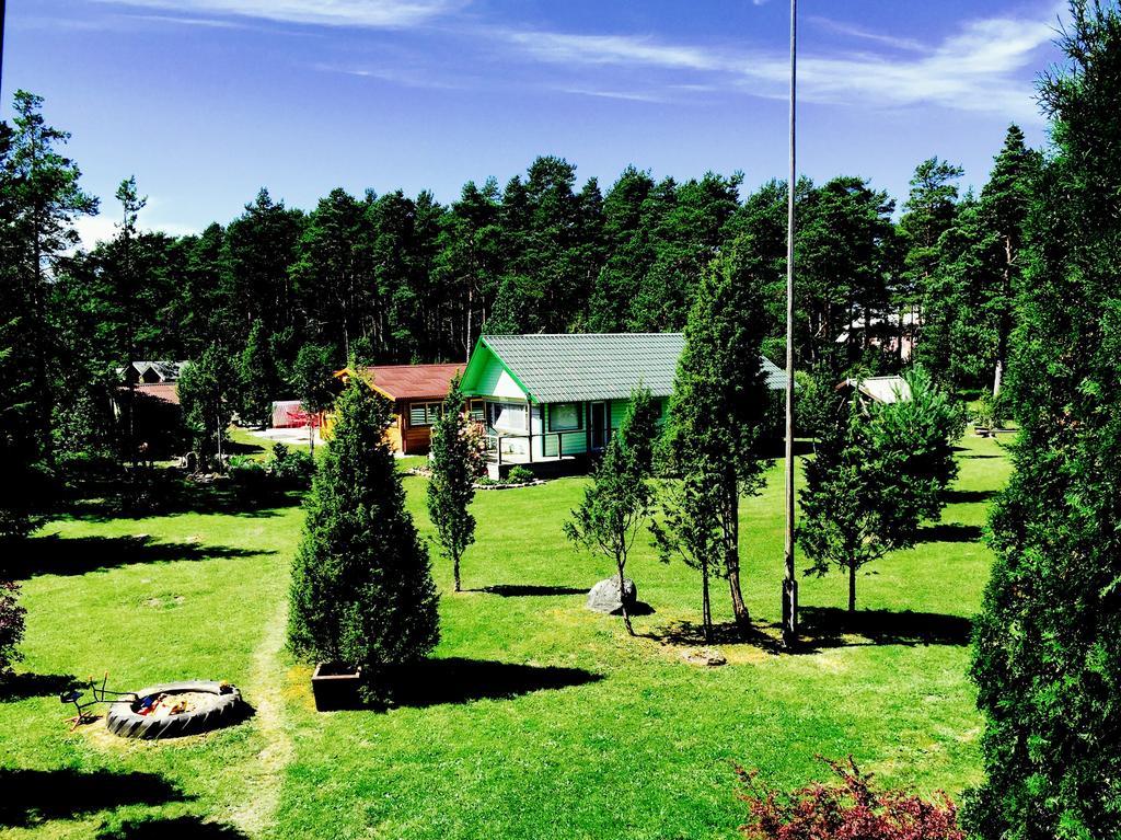 Kuivastujaani Otel Dış mekan fotoğraf